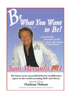 cover image of Be What You Want to Be